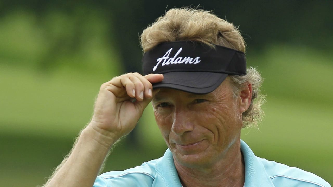 Bernhard Langer Wochenvorschau