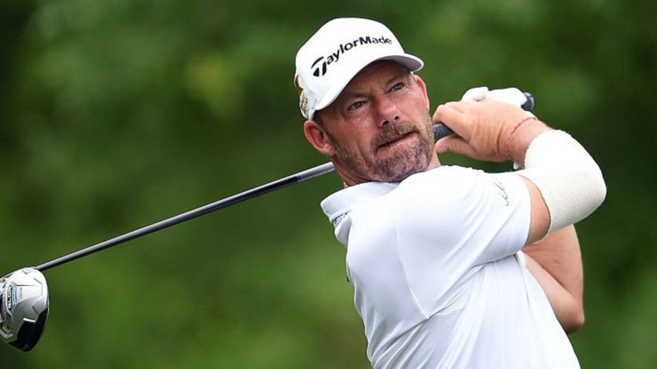 Alex Cejka FedEx St. Jude Classic