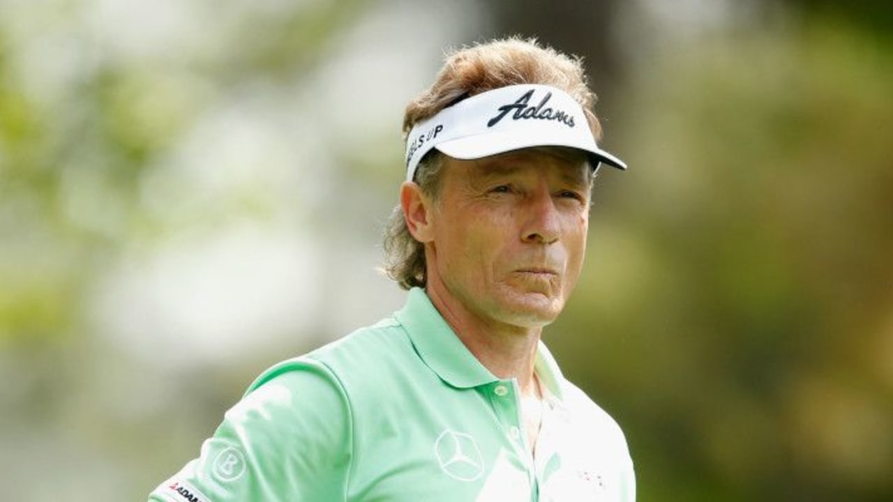 Bernhard Langer Senior Players Championship