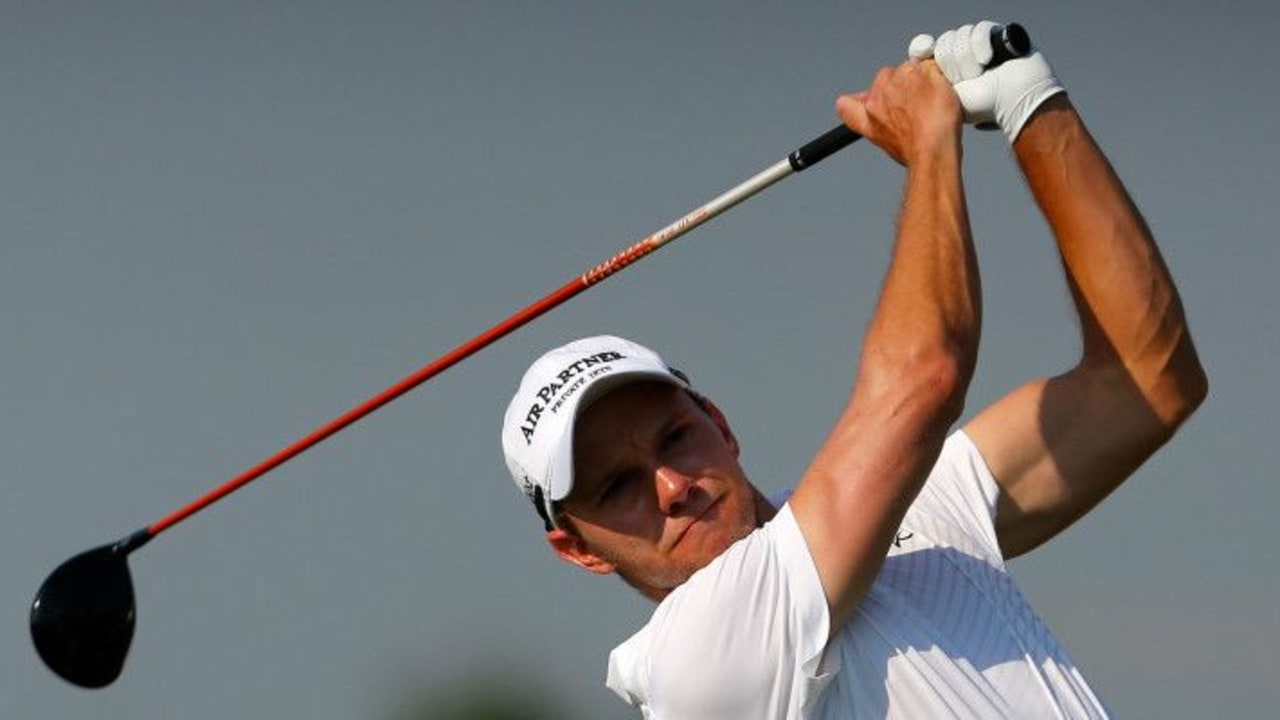 Maximilian Kieffer am zweiten Tag der Lyoness Open - auf seinen ersten European-Tour-Sieg wird er weiterhin warten müssen. (Foto: Getty)
