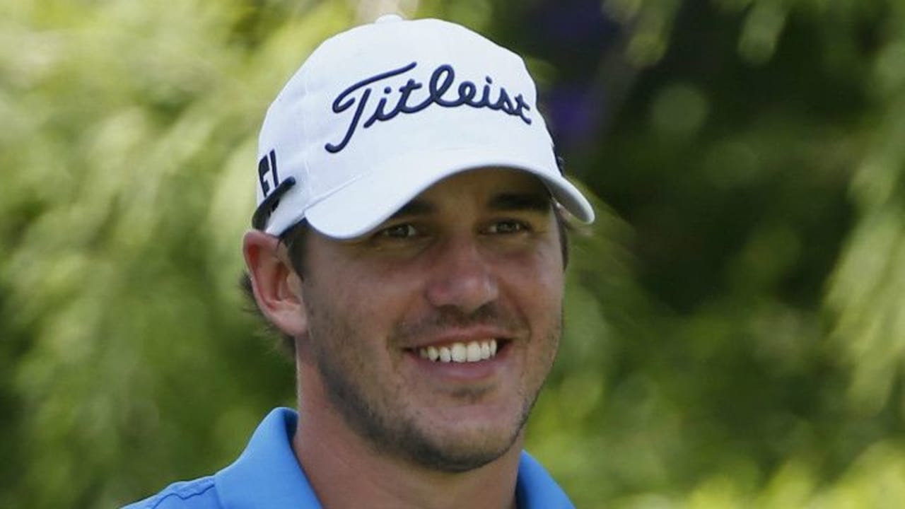 FedEx St. Jude Classic Brooks Koepka