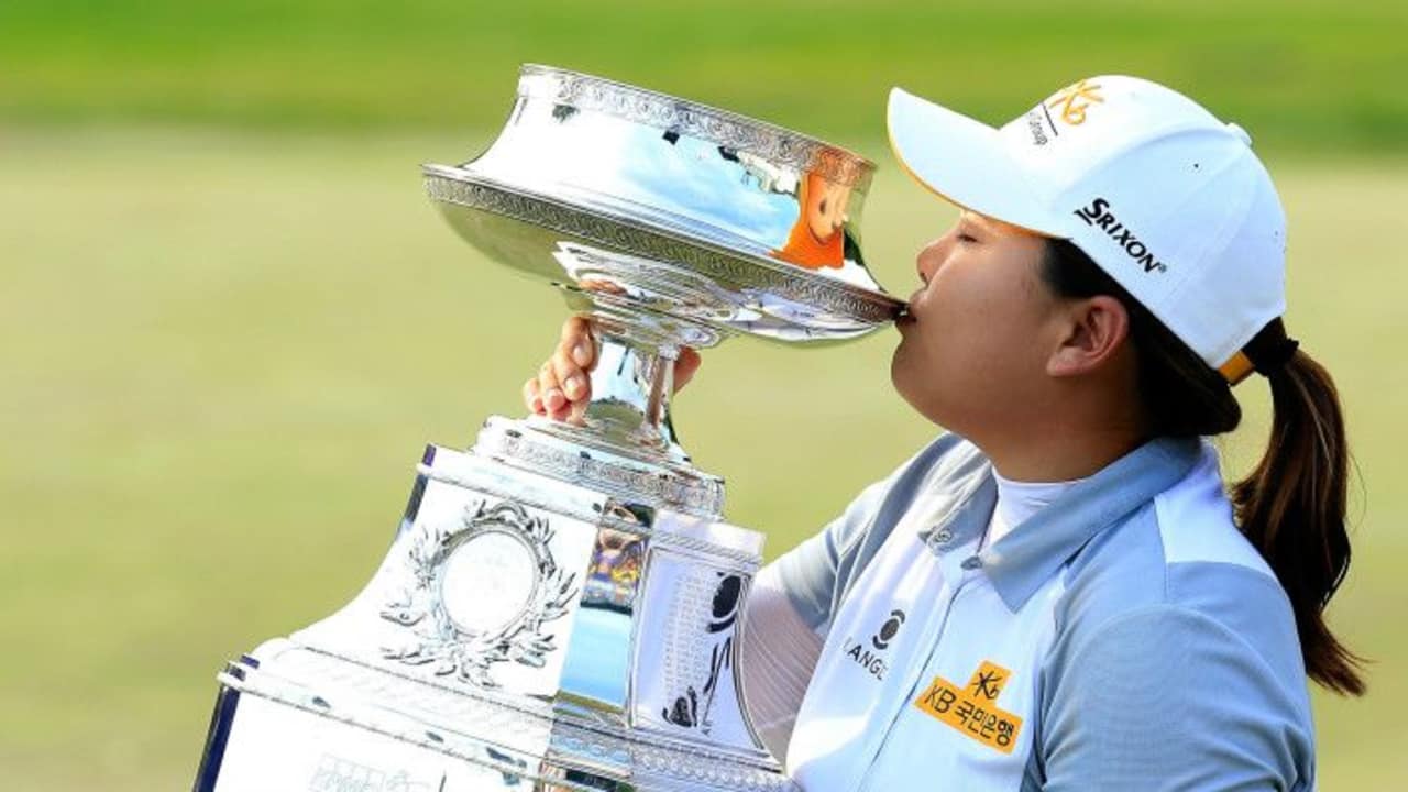 Inbee Park KPMG Women's PGA Championship