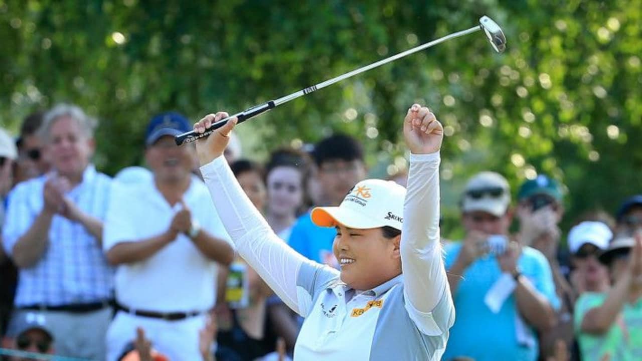 Inbee Park Weltrangliste