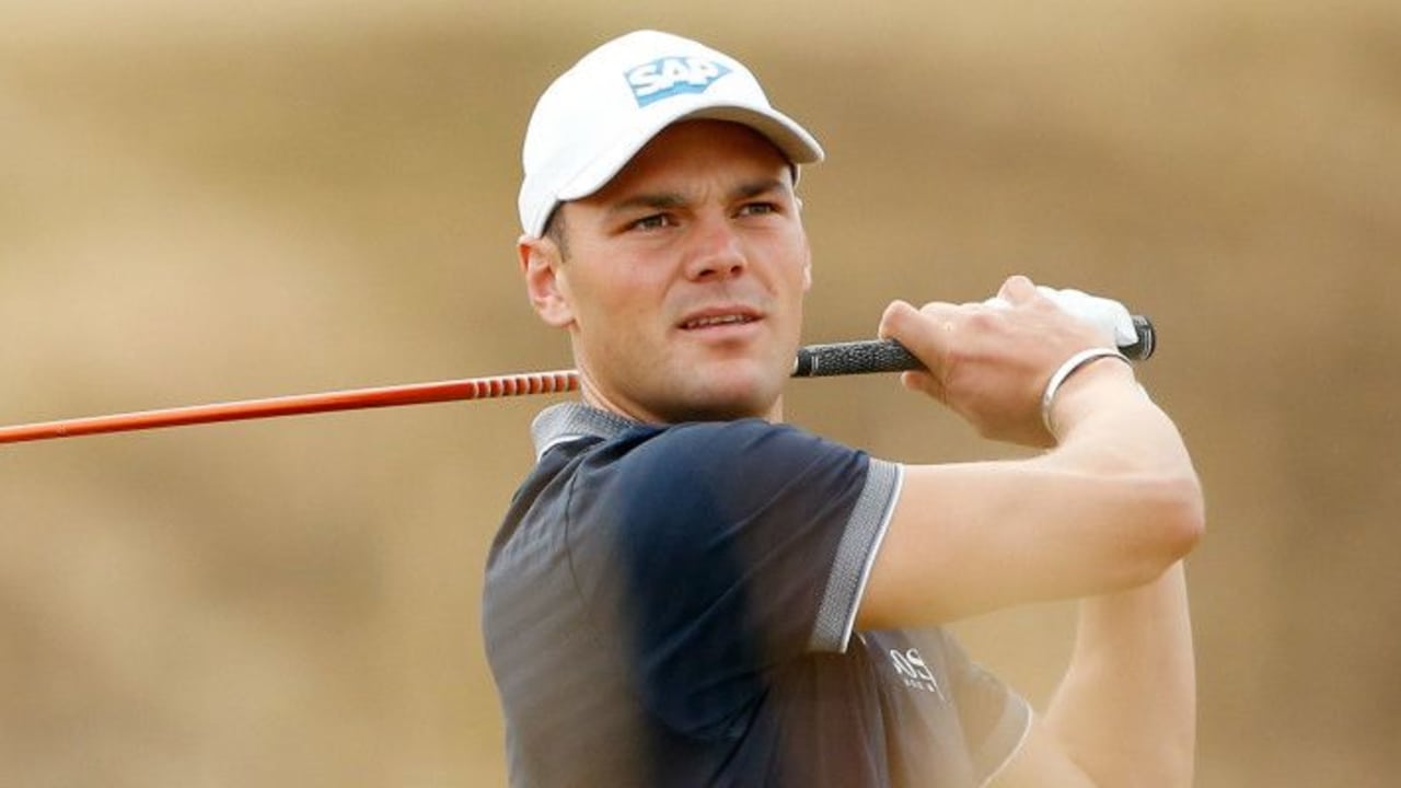 Martin Kaymer US Open
