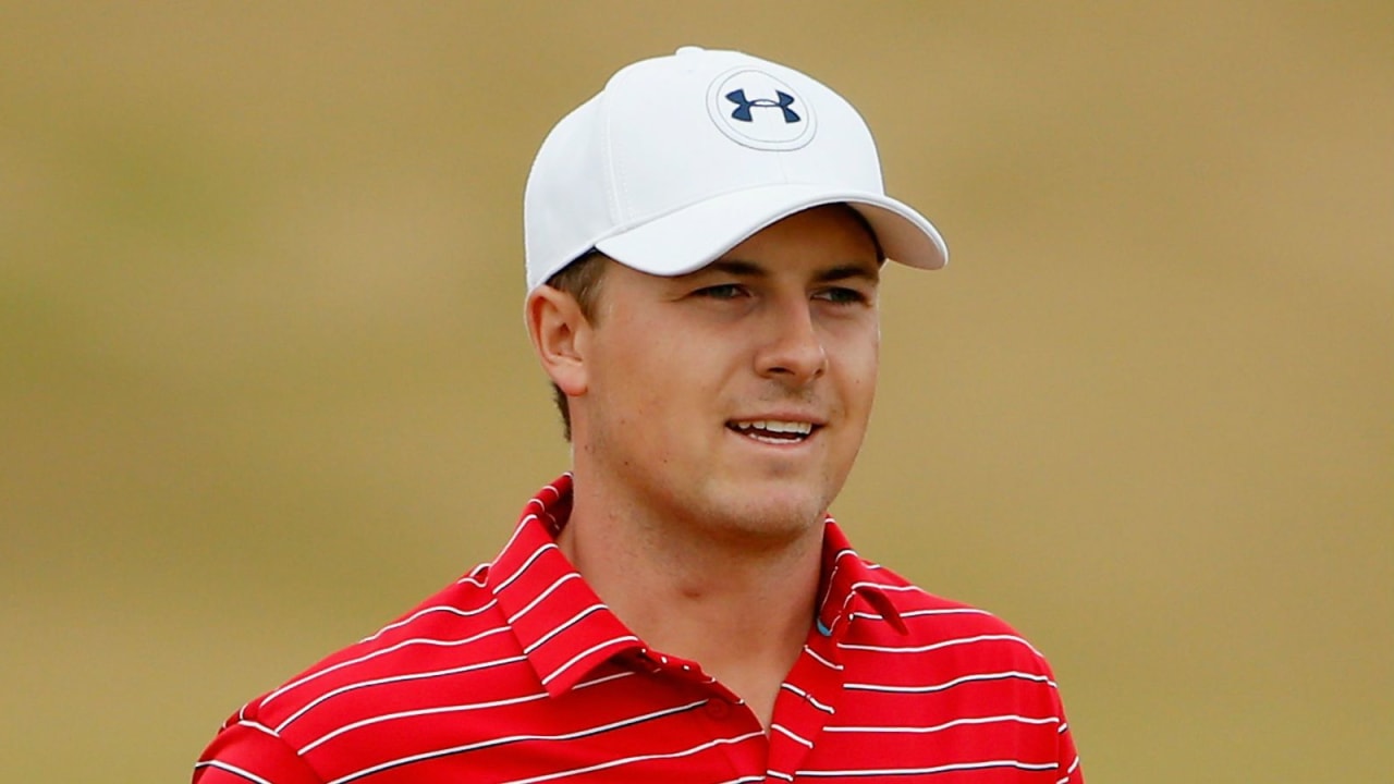 Jordan Spieth auf dem Weg zum nächsten Major-Gewinn? (Foto: Getty)