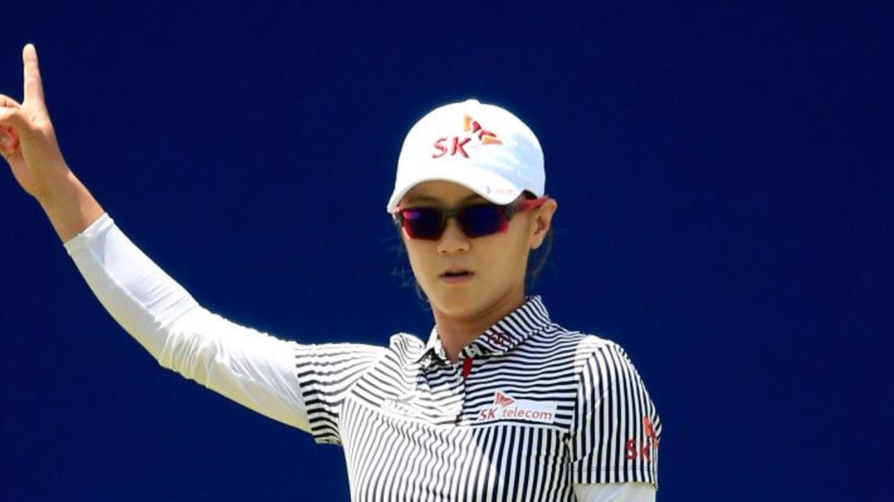 Na Yeon Choi Arkansas Championship