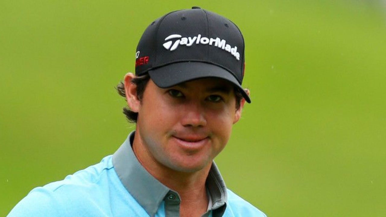 Brian Harman Travelers Championship