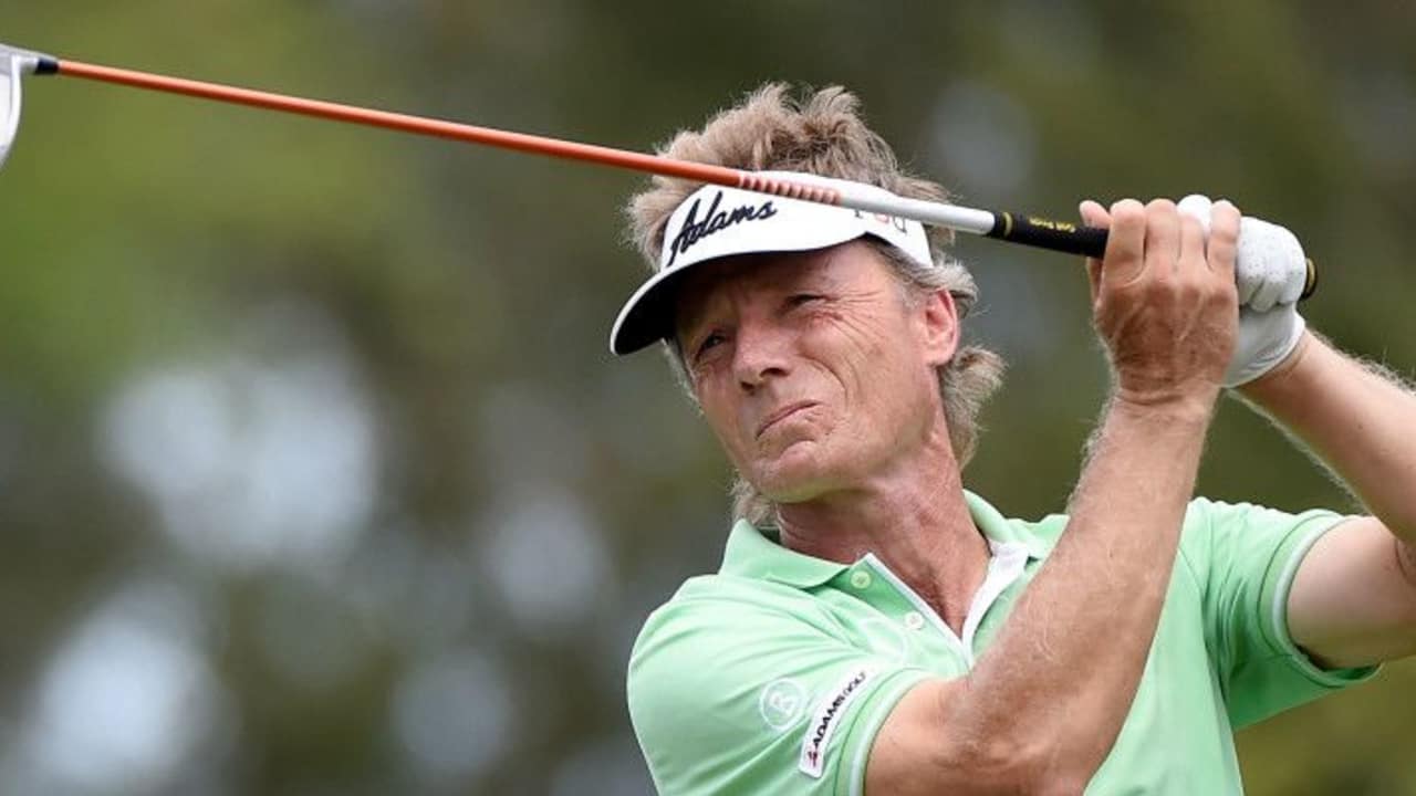 Bernhard Langer US Senior Open