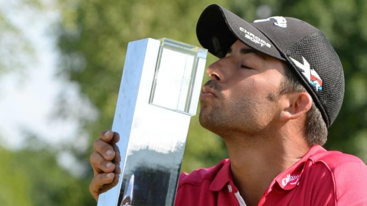 Pablo Larrazabal BMW International Open