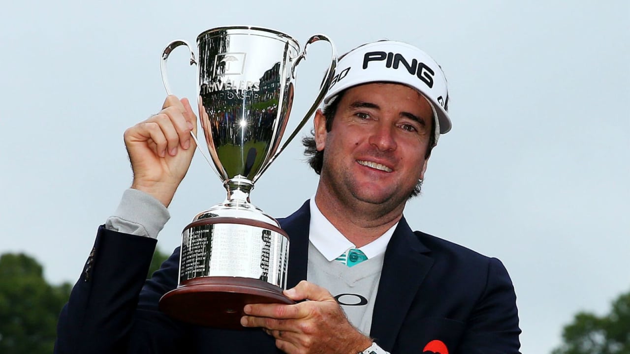 Bubba Watson Travelers Championship