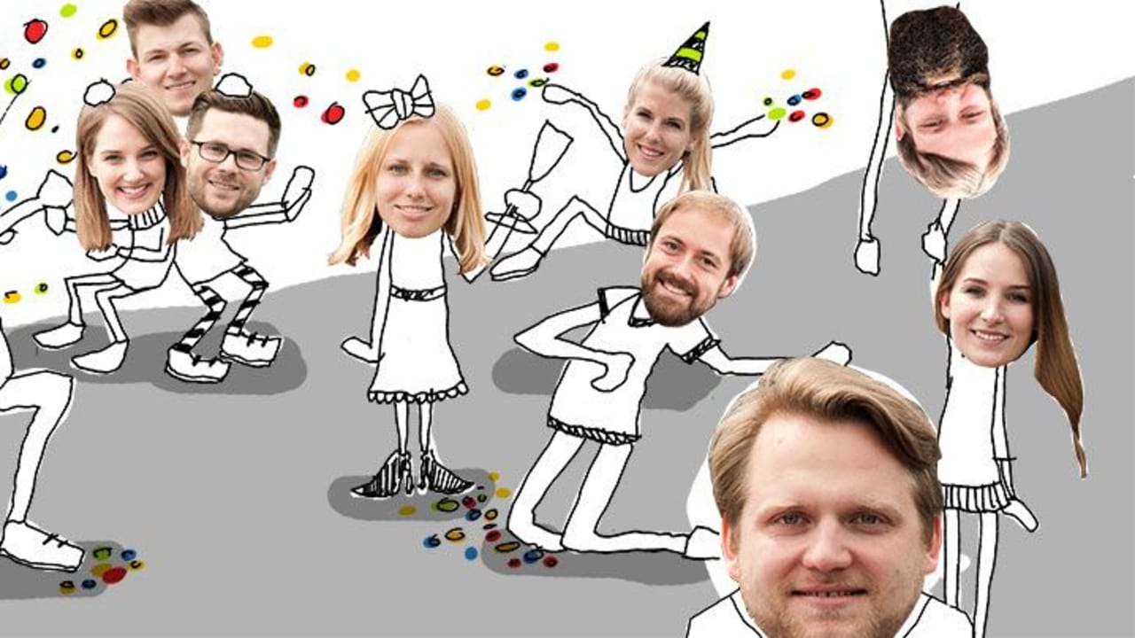 Golf Post feiert Geburtstag und sagt Danke. (Bild: Golf Post)