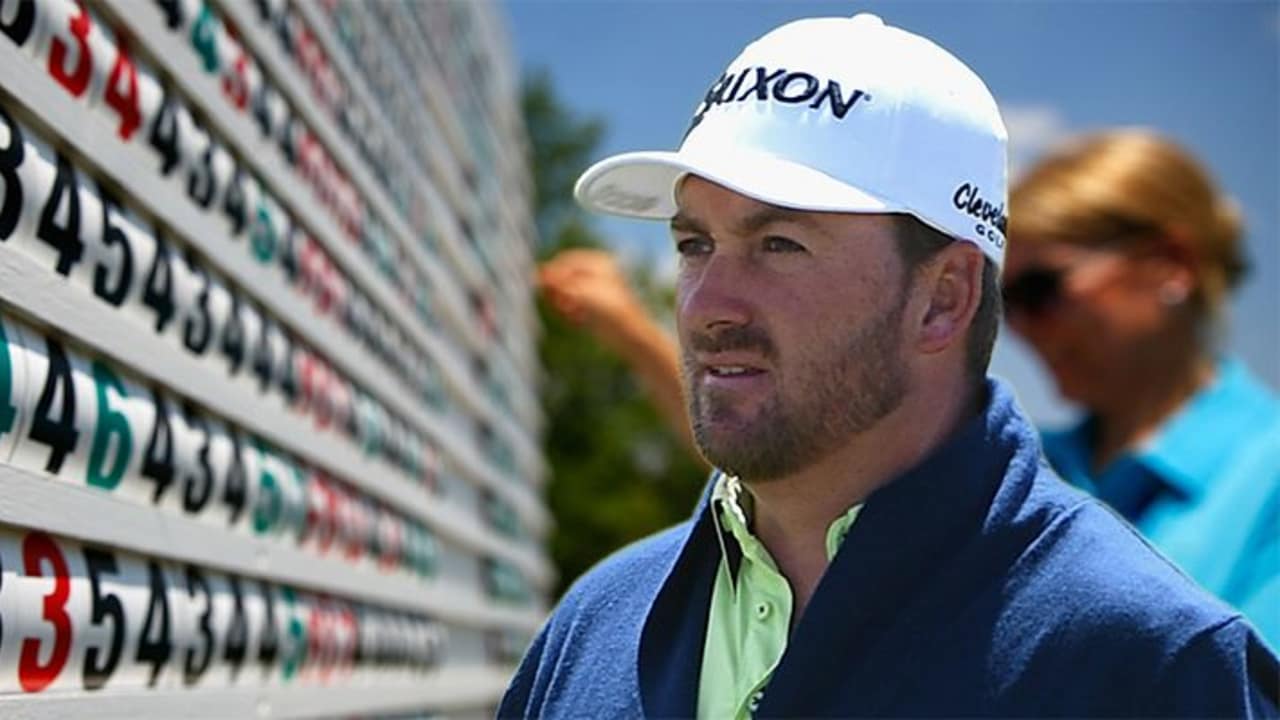 Graeme McDowell rechnet bei der US Open 2015 mit einem sehr hohen Siegscore.