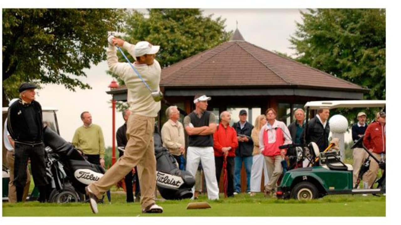 Vom 24.-26.08.2015 findet die HDI German PGA Championship, die offizielle Deutsche Meisterschaft der Profis im Golfclub am Alten Fliess statt. (Foto: Golf Post)