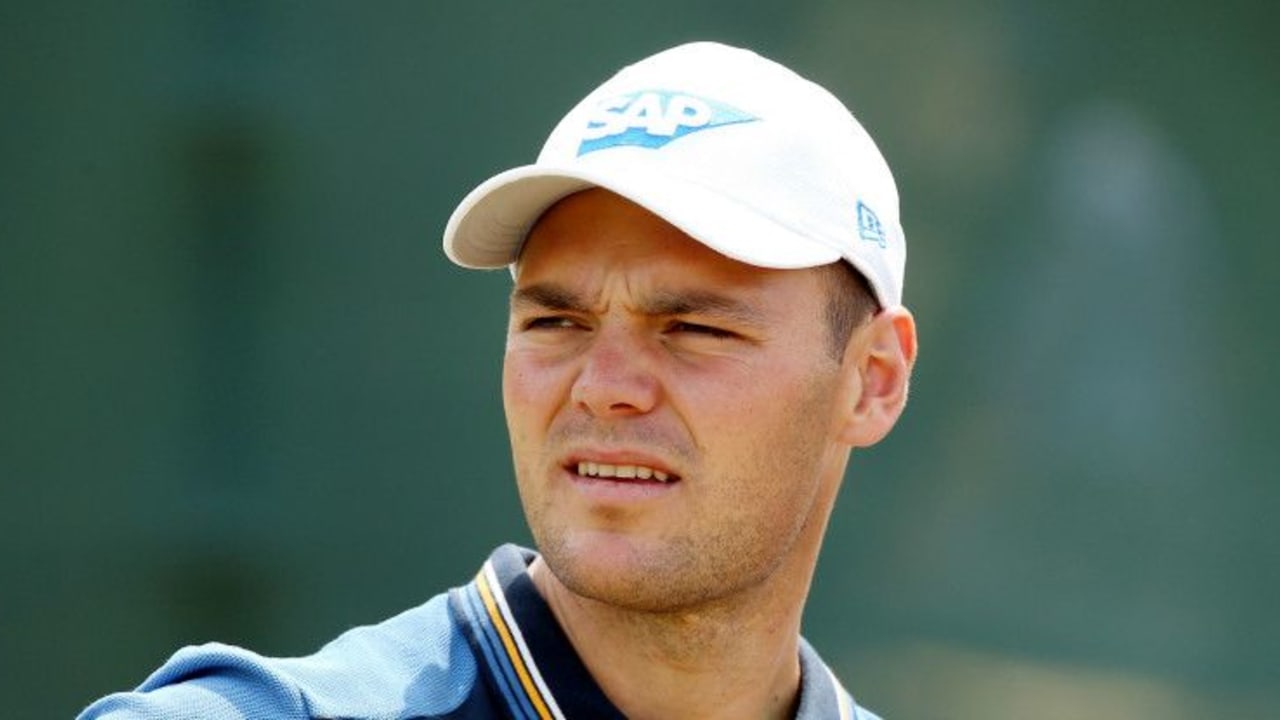 Martin Kaymer vor der BMW International Open über Masters-Frust und warum man aus Tiefschlägen lernt. (Foto: Getty)