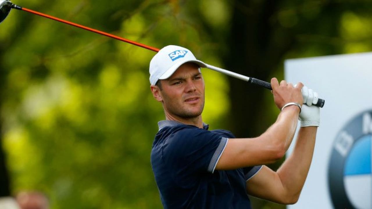 Martin Kaymer hat sich für das Heimspiel einiges vorgenommen. Im ersten Durchgang kann er jedoch nicht mit der Spitzegruppe mithalten. (Foto: Getty)