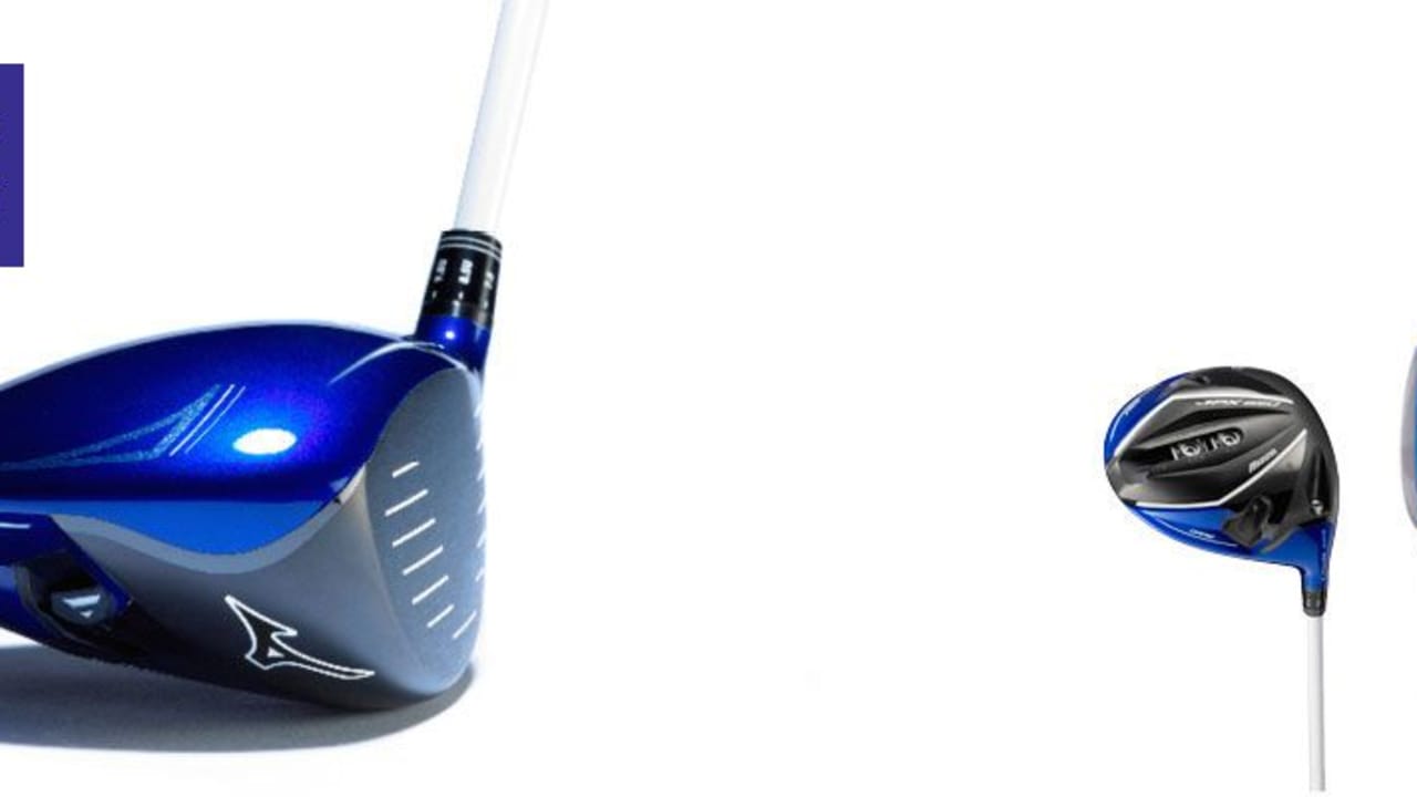 Der Mizuno JPX850 Driver ist dank