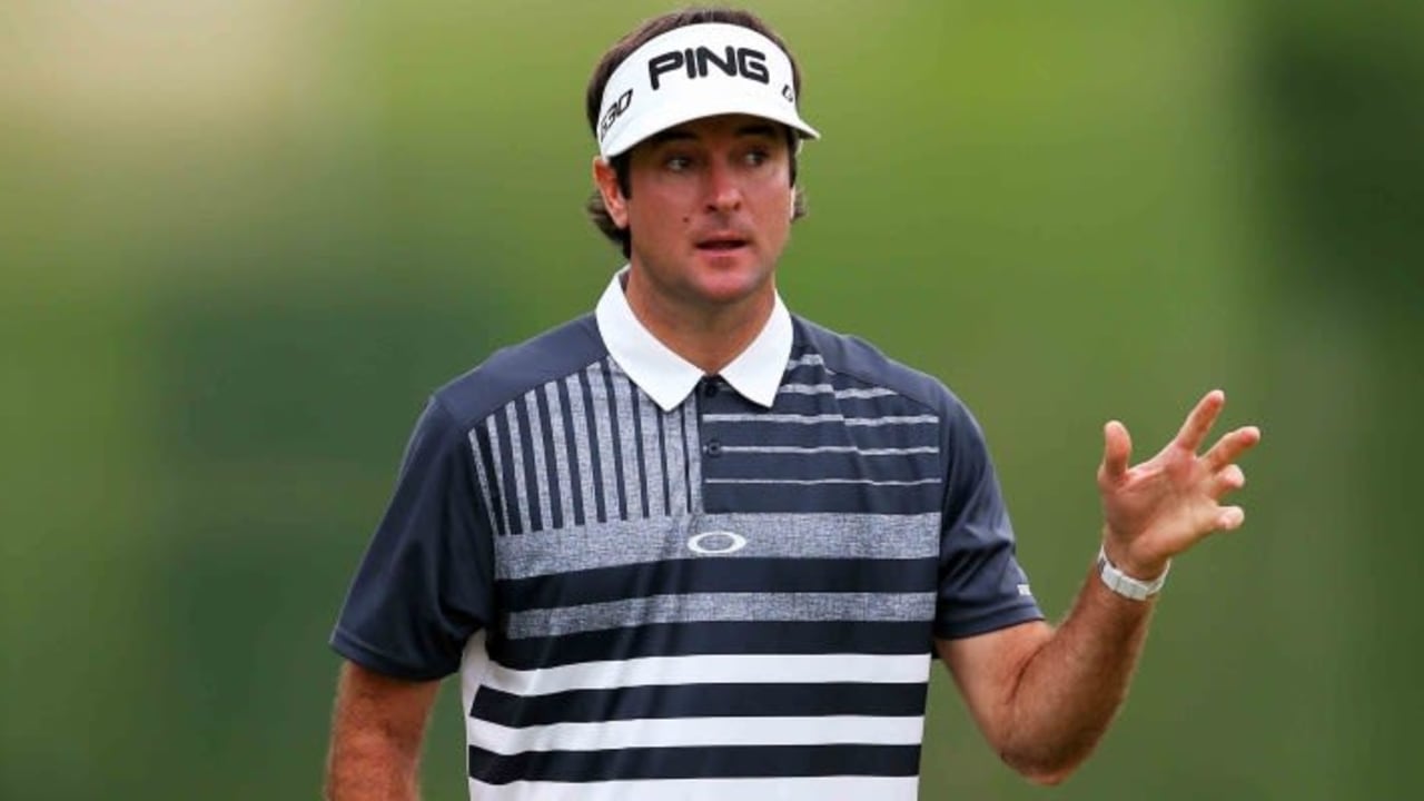 Bubba Watson ist nach einer 62er Runde der Führende der Travelers Championship. (Foto: Getty)
