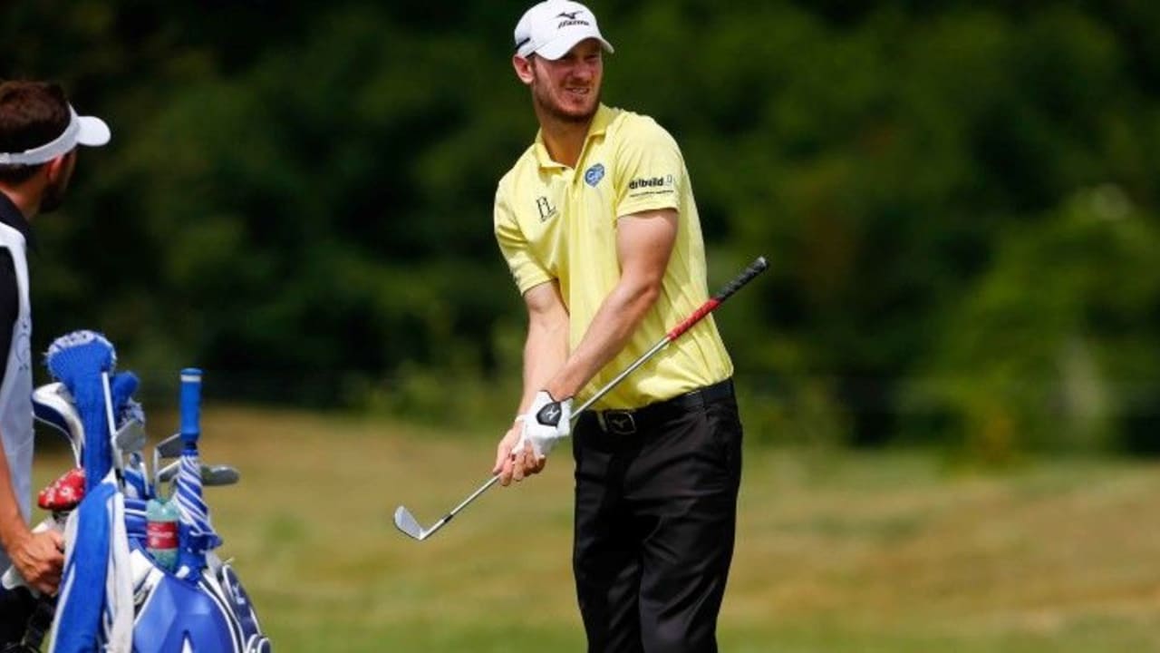 Chris Wood siegte bei der Lyoness Open zum zweiten Mal auf der European Tour. (Foto: Getty)
