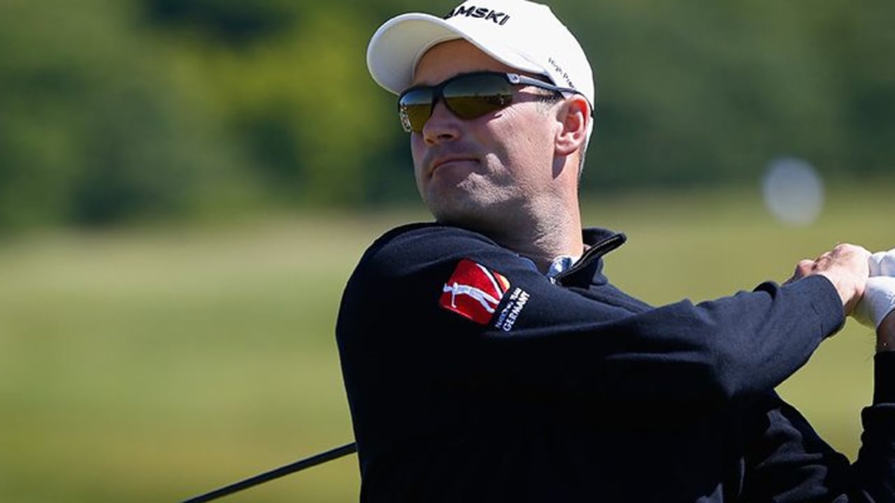 Florian Fritsch zeigte in heimischer Umgebung eine grandiose Vorstellung. (Foto: Getty)