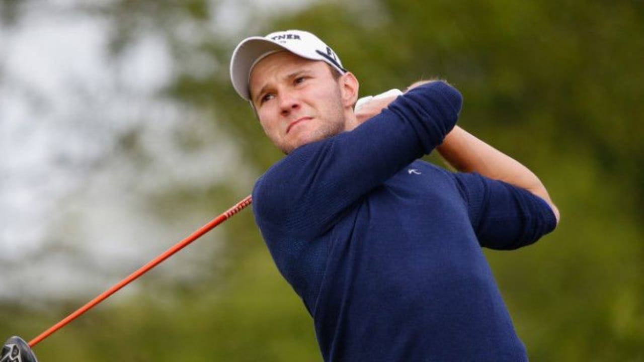 Maximilian Kieffer greift nach zwei Top Ten Ergebnissen in Folge die 200. Position in der Weltrangliste an. (Foto: Getty)