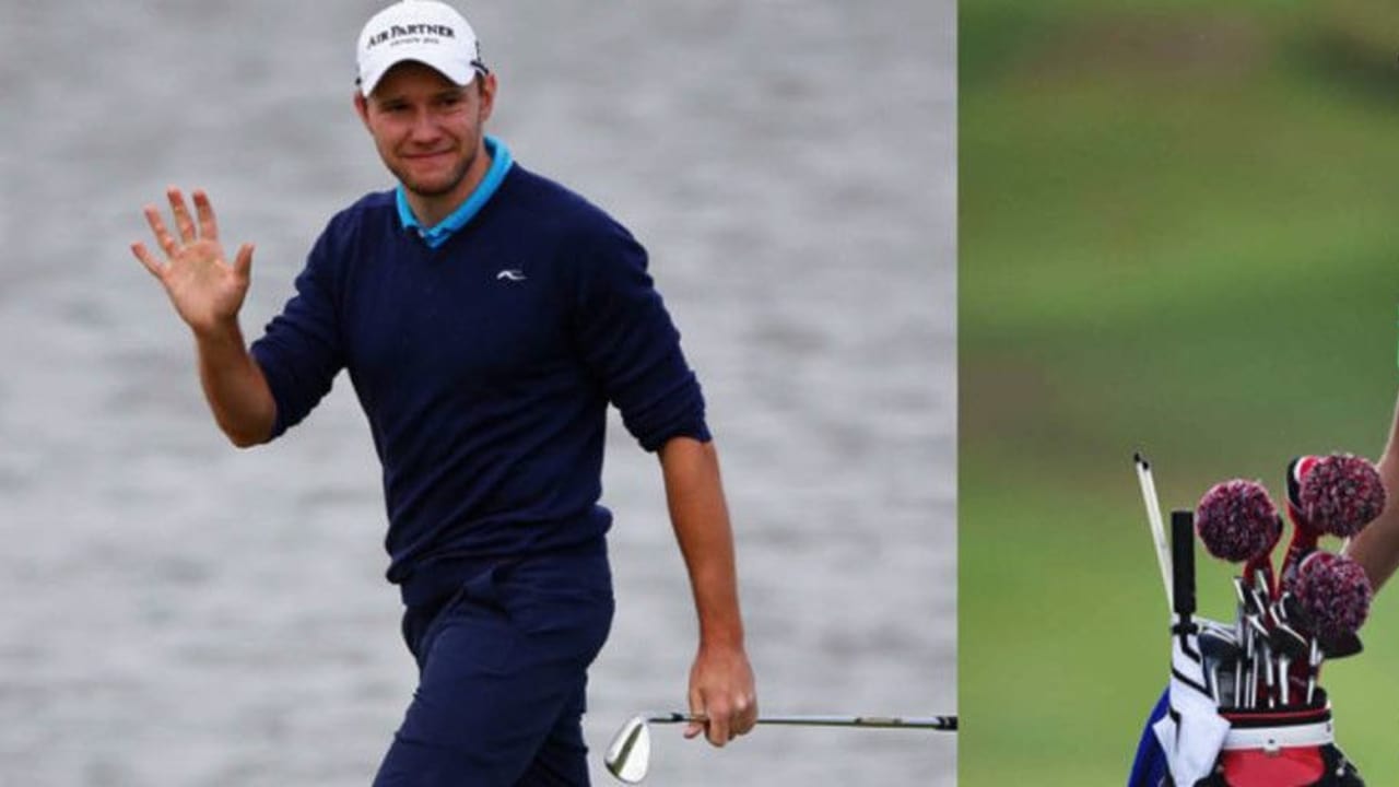 Maximilian Kieffer und Bernd Ritthammer spielten sich beim Nordea Masters unter die Top Ten. (Foto: Getty)