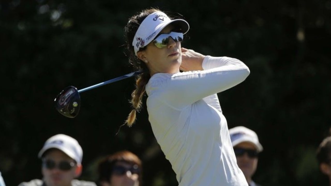 Sandra Gal liegt bei der Manulife LPGA Classic als beste Deutsche auf T19. (Foto: Getty)