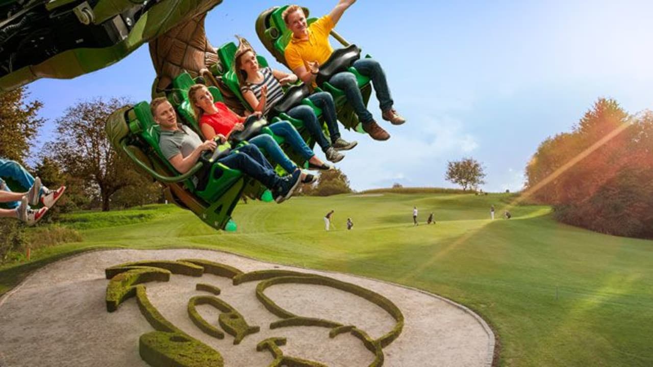 Europa-Park mit Golftutorials von Stephan Gandl (Foto: Europa-Park)