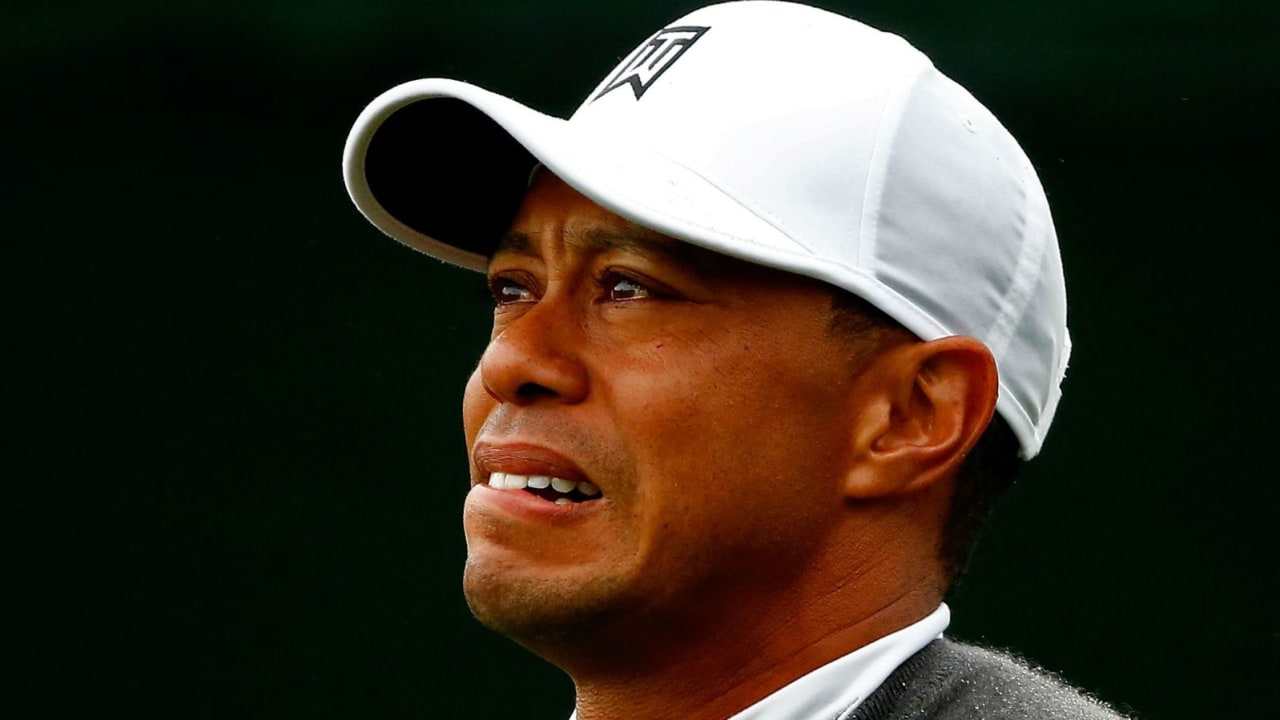 Für Tiger Woods steht die weitere Saison auf der Kippe (Foto: Getty)