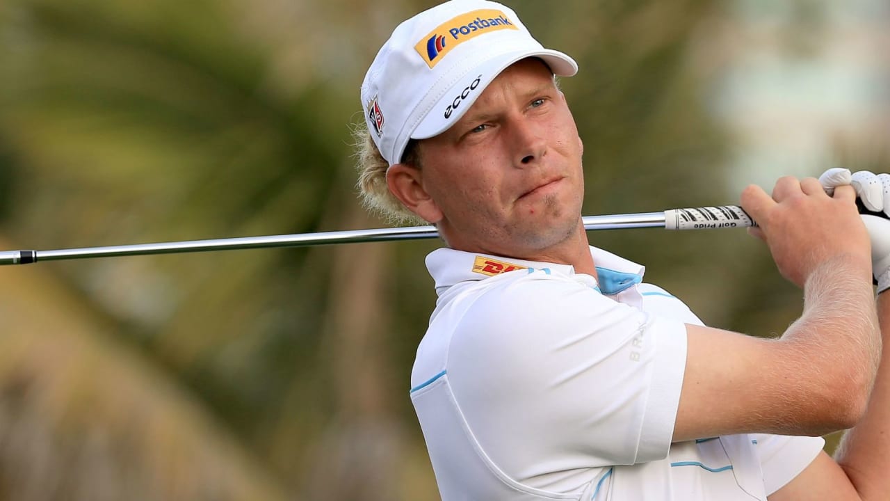 Marcel Siem teet bei der Scottish Open mit starken Partnern auf (Foto: Getty)