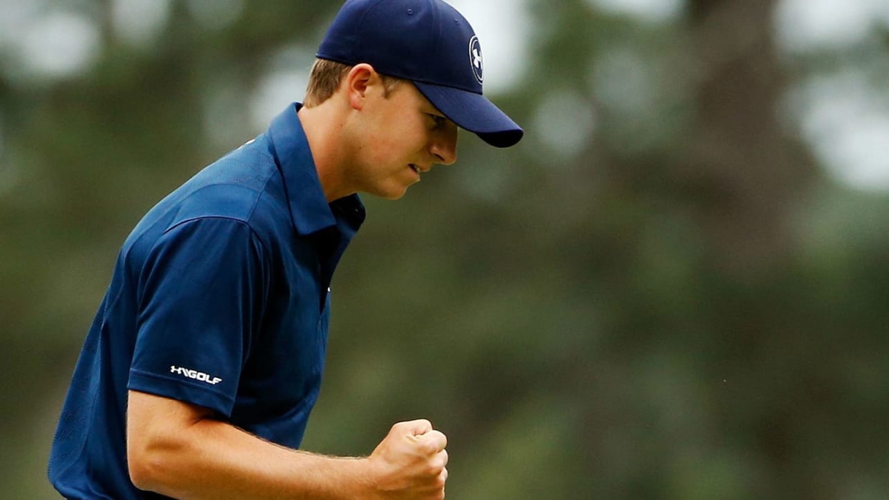Jordan Spieth startet erstmals seit dem Gewinn der US Open (Foto: Getty)