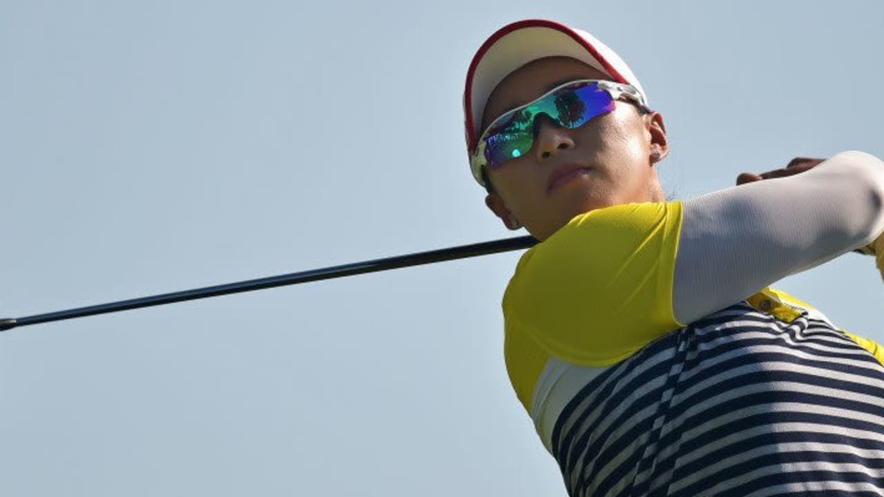 Amy Yang US Women's Open 2015