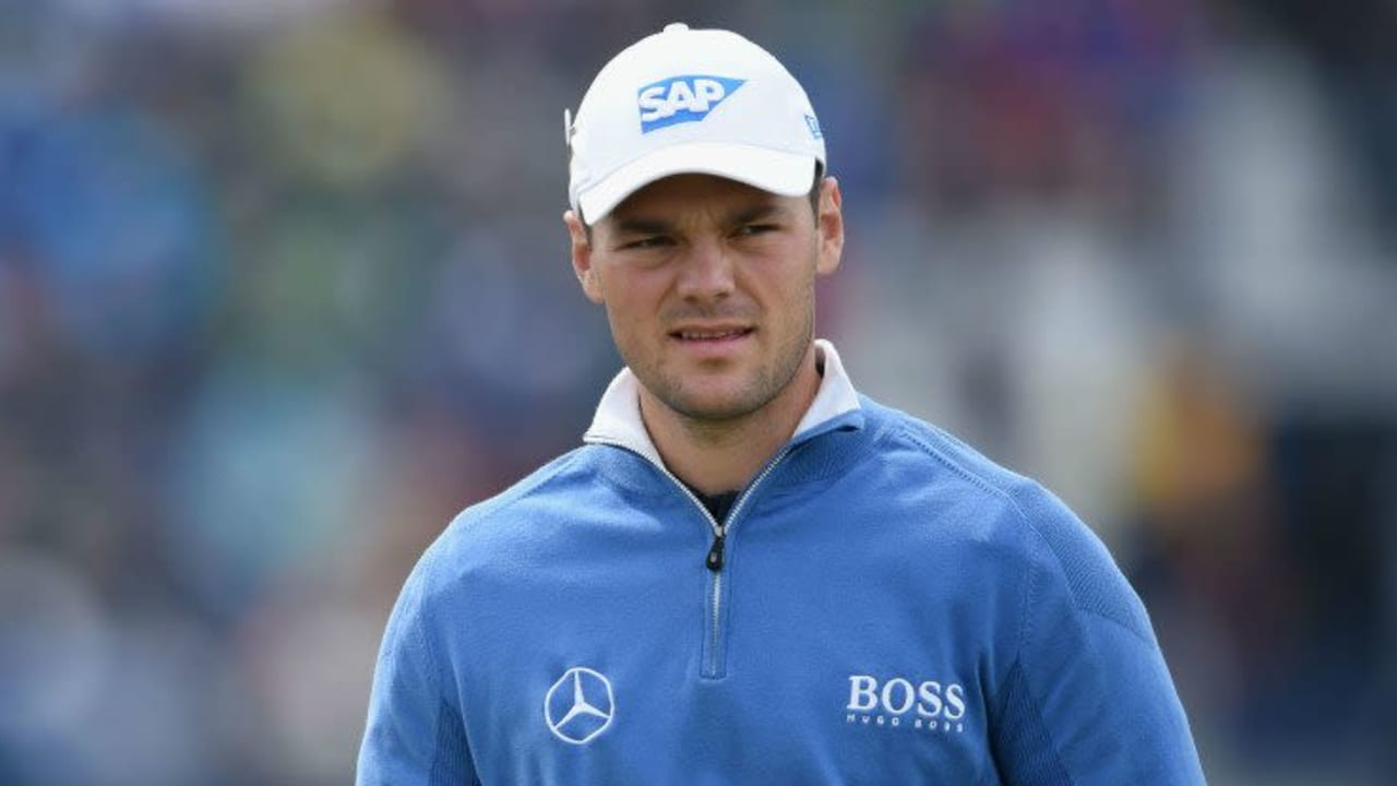 Martin Kaymer kann mit nur vier Birdies in Runde drei nicht viel reißen (Foto: Getty)