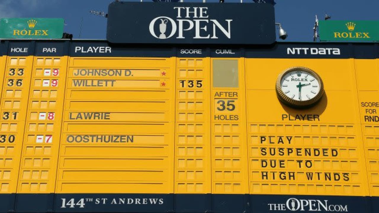 British Open 2015