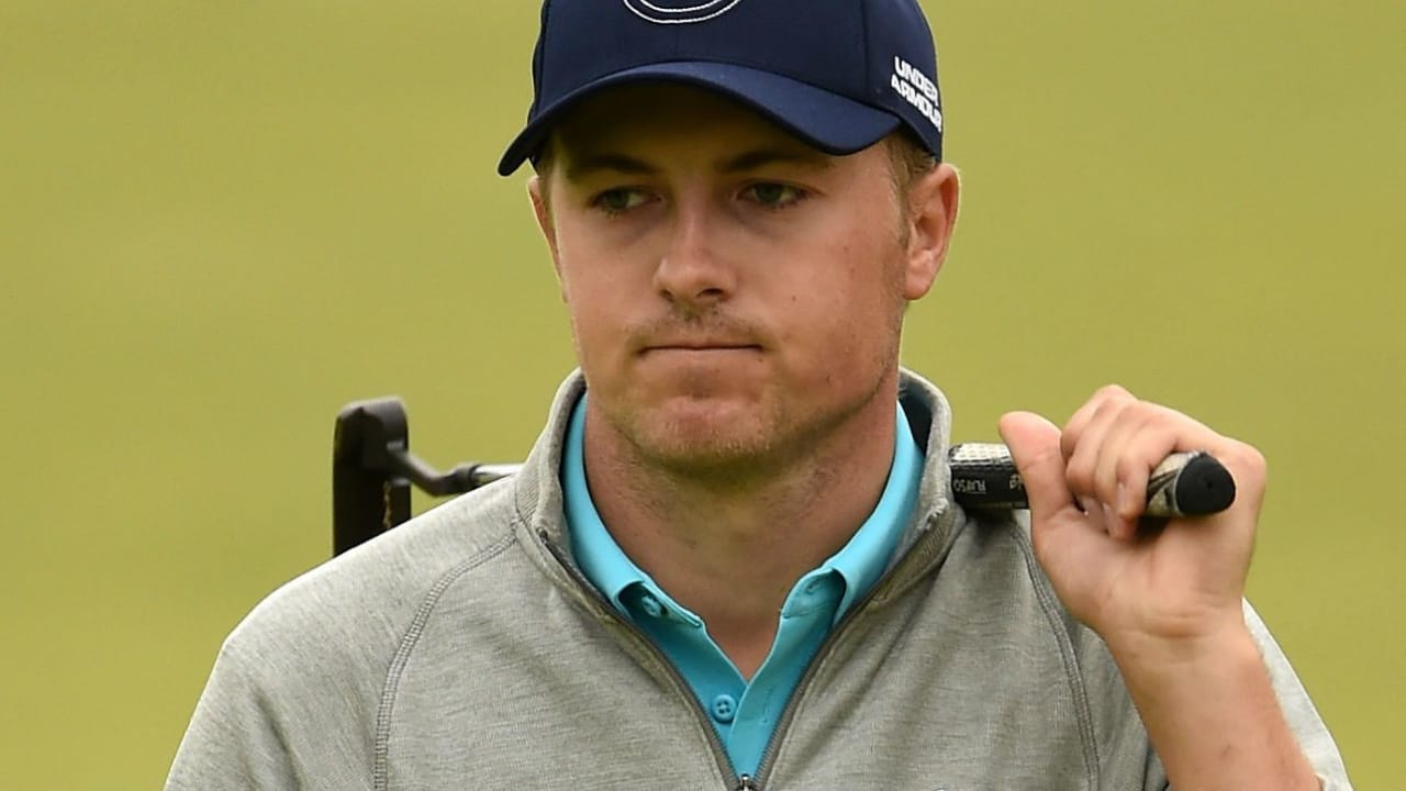 Jordan Spieth verpasste zwar die Chance auf den Grand Slam, denkt aber bereits ans nächste Major.