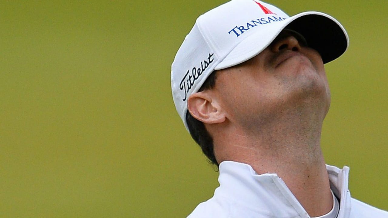 Zach Johnson setzte sich im Stechen der British Open gehen Louis Oosthuizen und Marc Leishman durch.