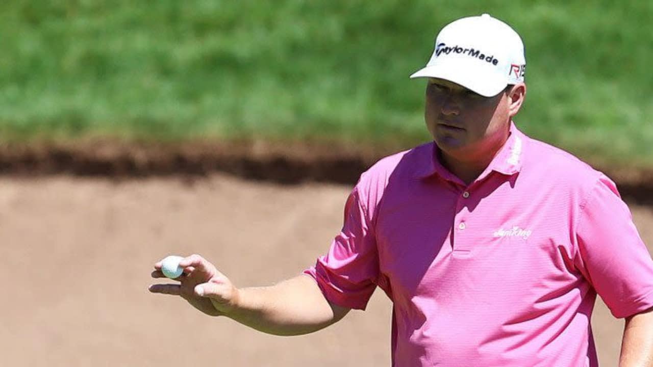Chad Campbell Canadian Open 2015