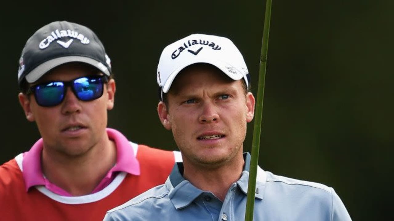 Danny Willett Matt Fitzpatrick Omega European Masters