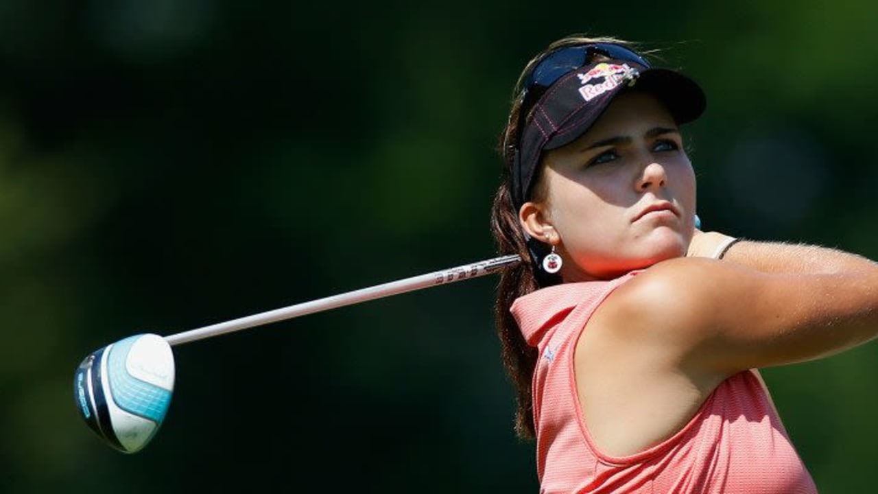 Meijer LPGA Classic 2015 Lexi Thompson