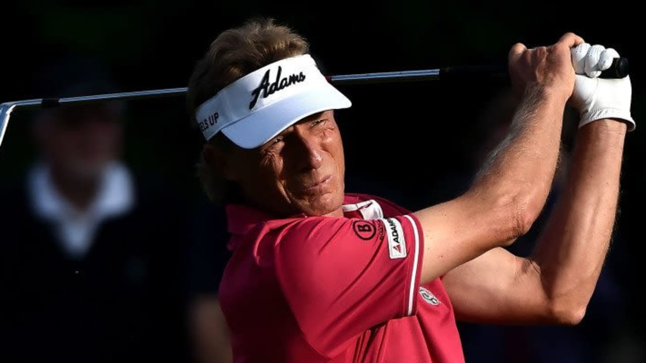 Bernhard Langer Senior Open Championship