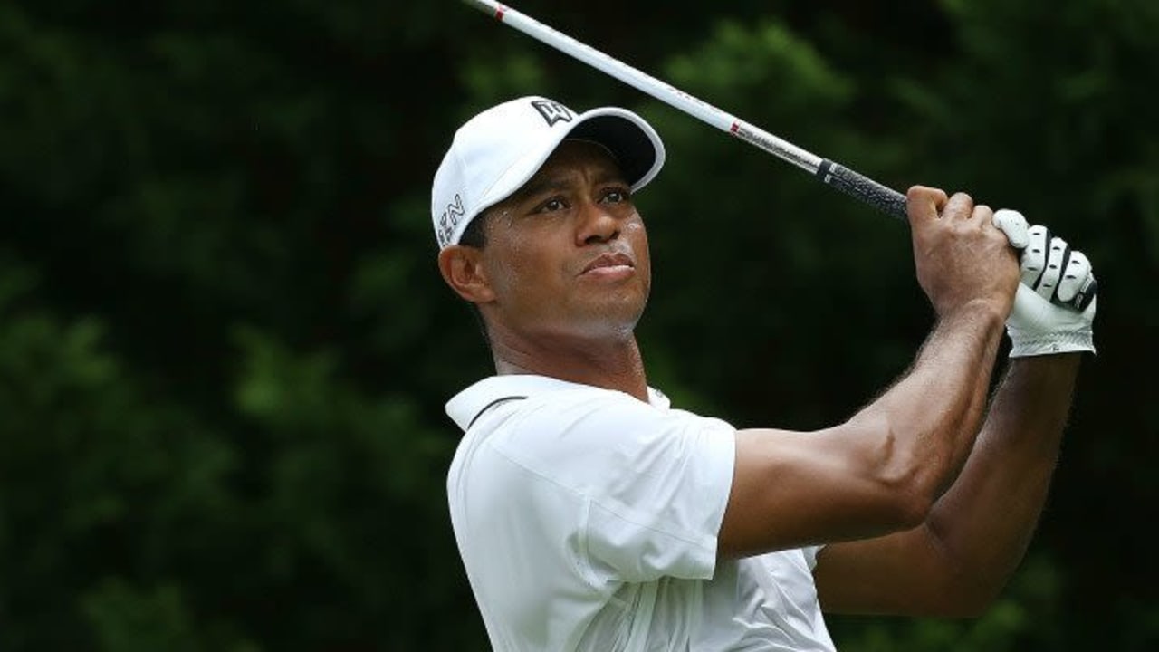 Quicken Loans National Tiger woods