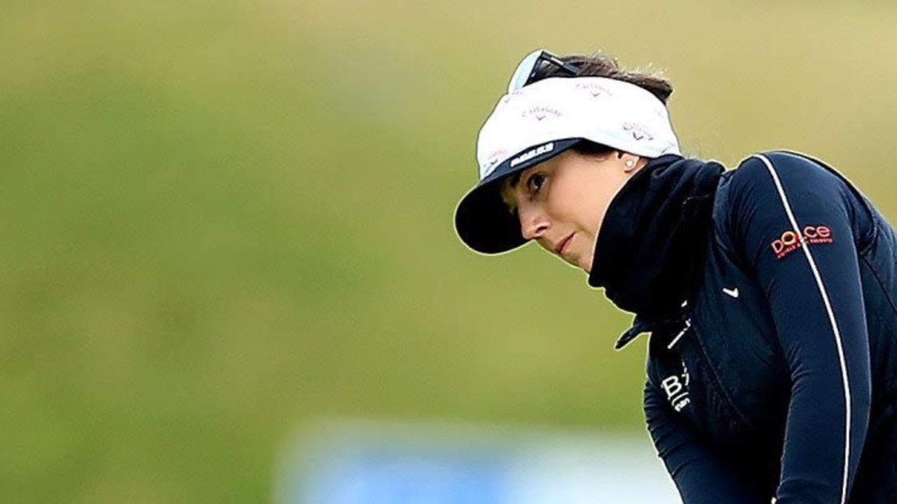 Women's British Open Sandra Gal