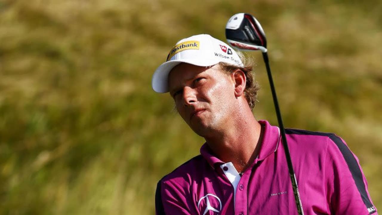 Marcel Siem liegt vor dem Wochenende der PGA Championship in den Top Ten. (Foto: Getty)