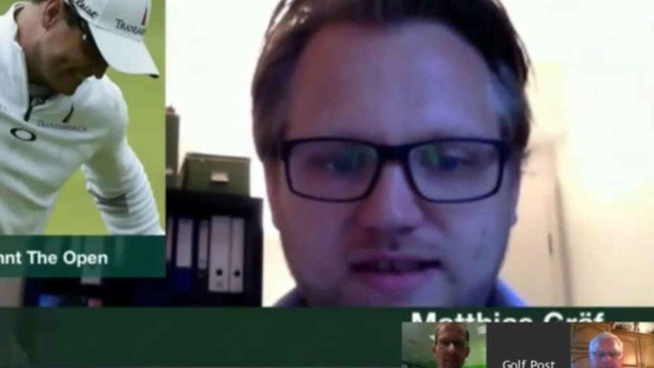 Die Golf Post Experten sind sich einig: Zach Johnson war am Ende der verdiente Open-Sieger. (Foto: Youtube/GolfPost)