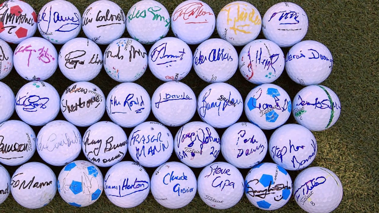 Die Wahl des richtigen Golfballs (Foto: Getty)