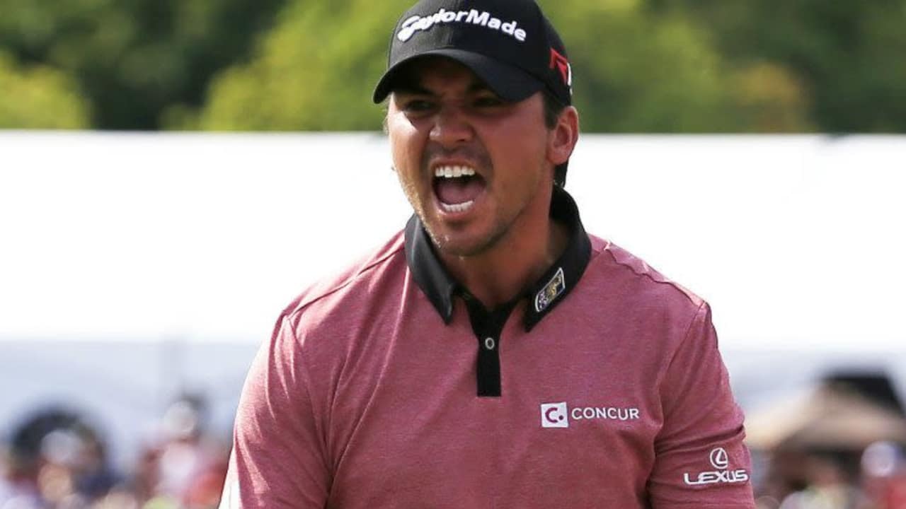 Der Australier Jason Day gewinnt seinen vierten Titel auf der PGA Tour. (Foto: Getty)
