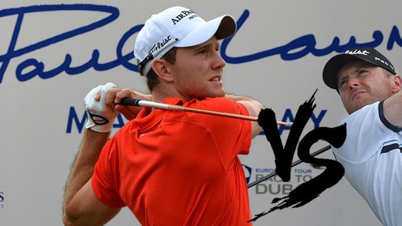 Maximilian Kieffer trifft in der ersten Runde des Paul Lawrie Match Play auf den Nordiren Michael Hoey.