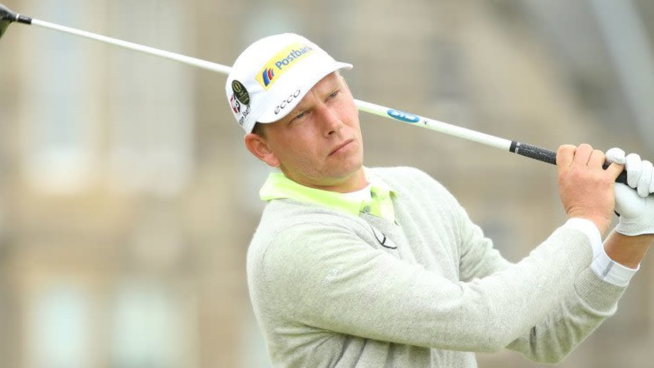 Marcel Siem (Foto: Getty)