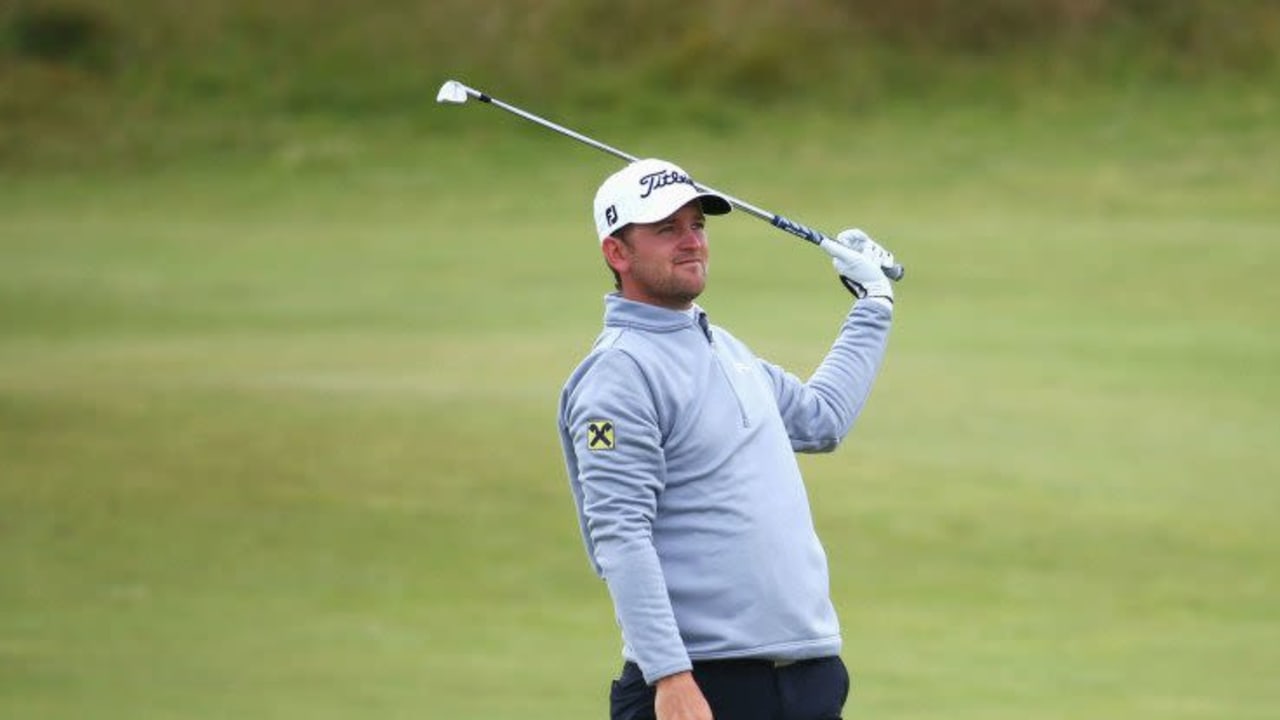 Das war zu wenig von Bernd Wiesberger im zweiten Durchgang der British Open. (Foto: Getty)