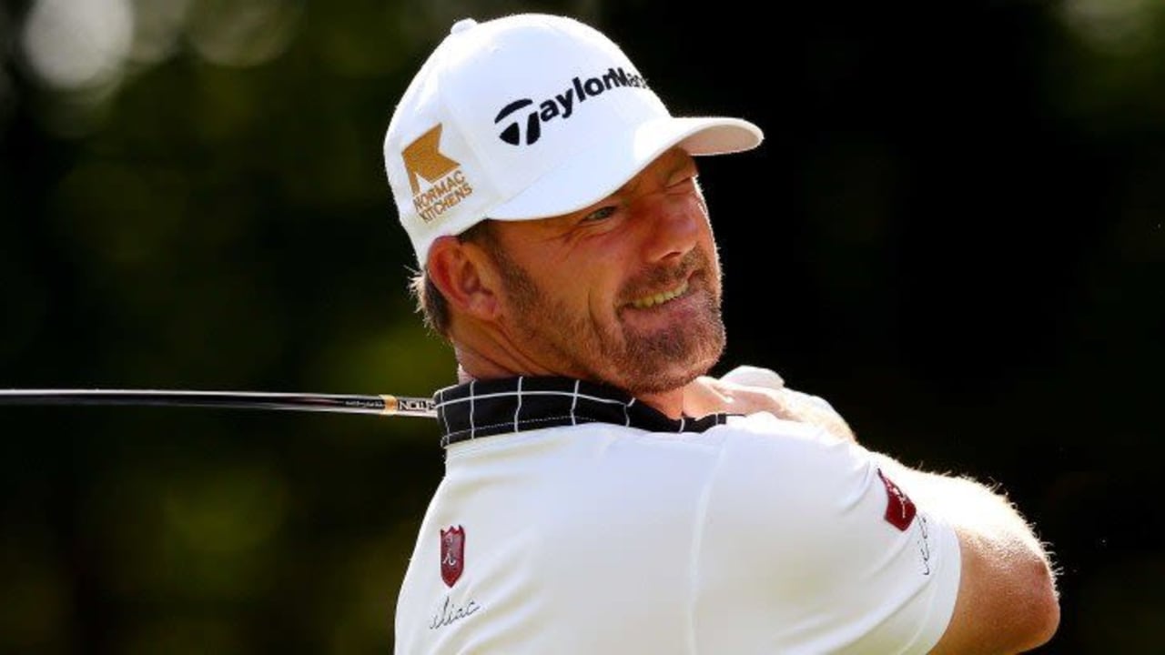 Alex Cejka liegt bei der Barbasol Championship auf T2 und hat nur einen Schlag Rückstand. (Foto: Getty)