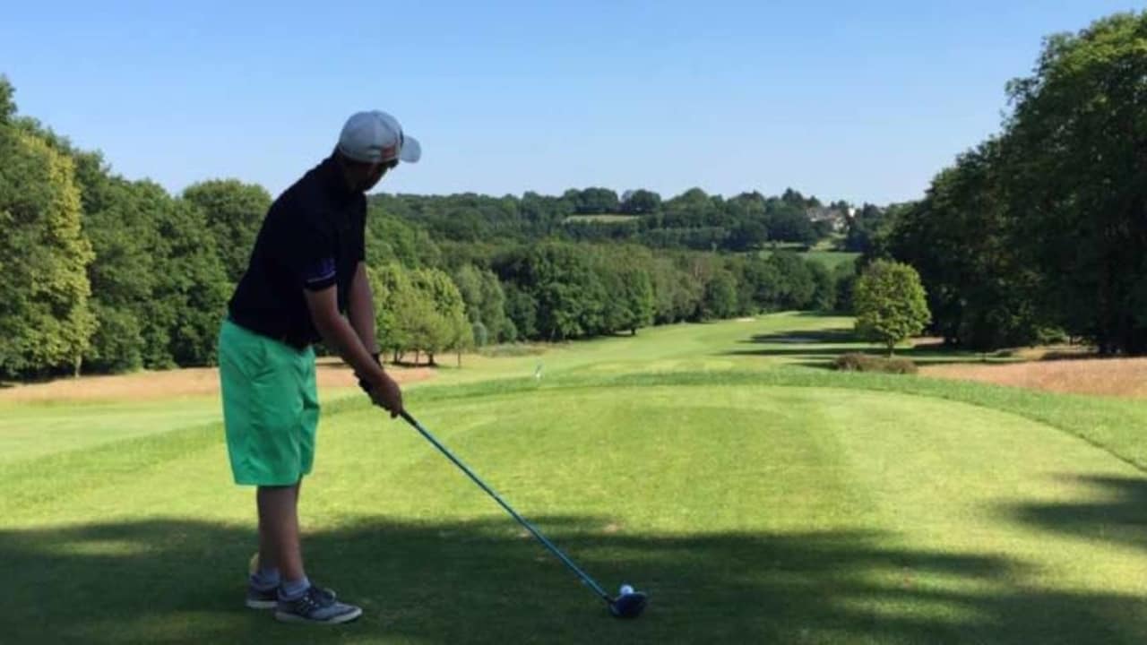 Moritz Klawitter will im Sommer wieder in Form kommen. (Foto: Moritz Klawitter)